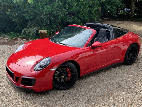 Porsche 991 Targa 4 GTS pdk 450 ch – Image 6