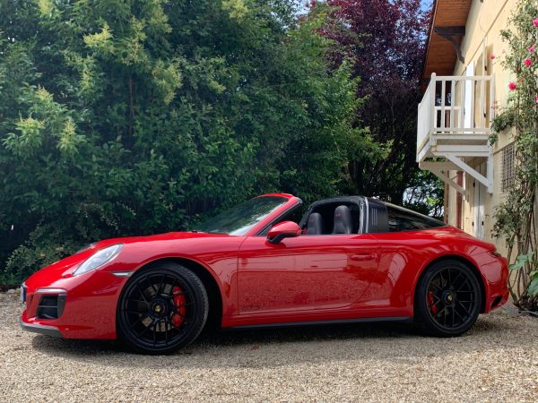 Porsche 991 Targa 4 GTS pdk 450 ch – Image 17