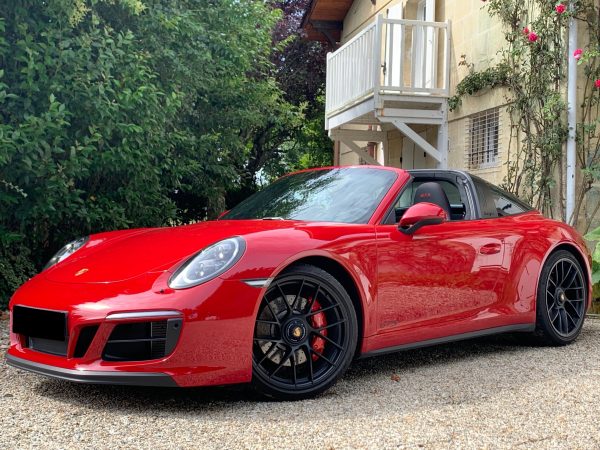 Porsche 991 Targa 4 GTS pdk 450 ch – Image 18