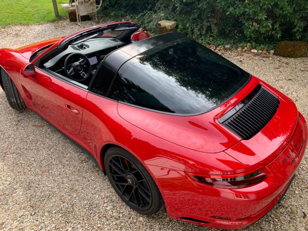 Porsche 991 Targa 4 GTS pdk 450 ch – Image 3