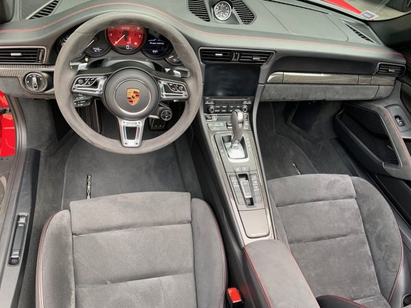 Porsche 991 Targa 4 GTS pdk 450 ch – Image 15