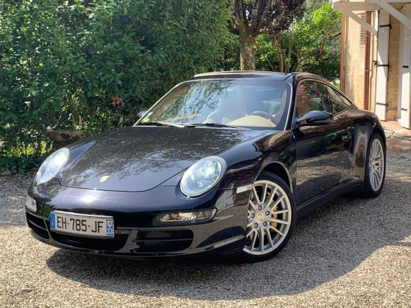 Porsche 997 4S Targa X 51 RARE