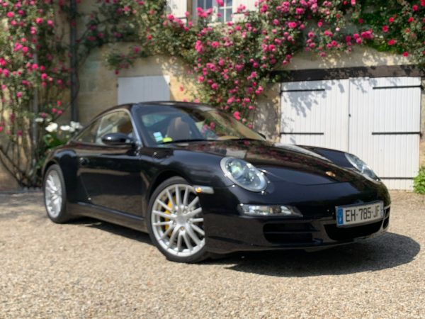 Porsche 997 4S Targa X 51 RARE – Image 4