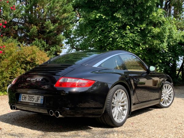 Porsche 997 4S Targa X 51 RARE – Image 6