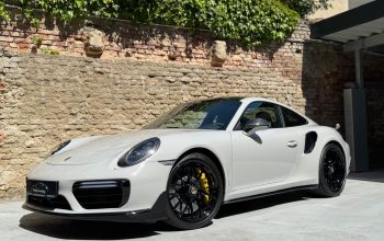 Porsche 991 turbo S pdk EXCLUSIVE