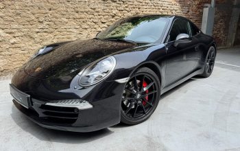 Porsche 991 S pdk 400 ch