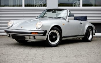 Porsche 911 3.2L Cabriolet G50