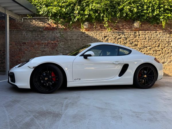 Porsche Cayman GTS pdk 1 main réservé – Image 2