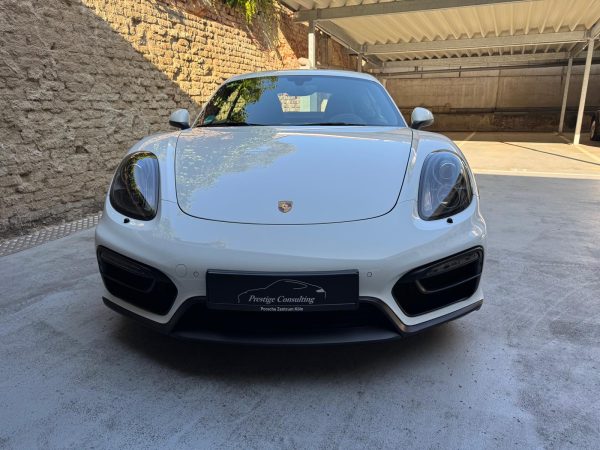 Porsche Cayman GTS pdk 1 main réservé – Image 4