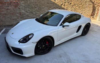 Porsche Cayman GTS pdk 1 main réservé