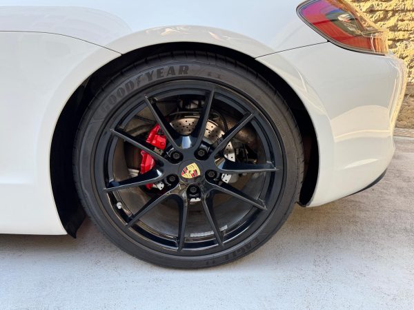 Porsche Cayman GTS pdk 1 main réservé – Image 6