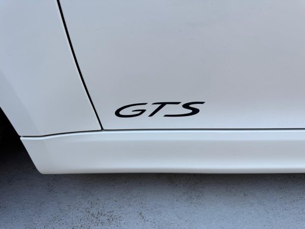 Porsche Cayman GTS pdk 1 main réservé – Image 10