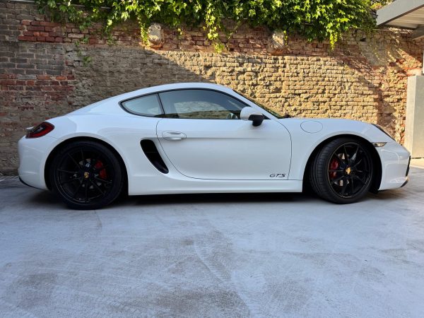 Porsche Cayman GTS pdk 1 main réservé – Image 12