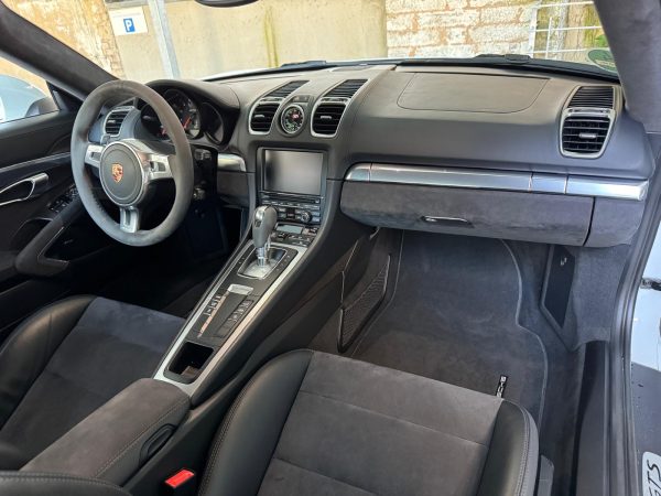 Porsche Cayman GTS pdk 1 main réservé – Image 30