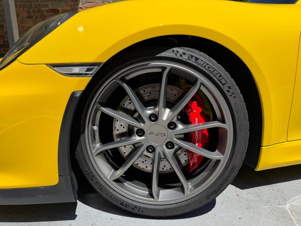 Porsche Cayman 981 GT4 – Image 5