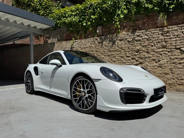 Porsche 991 Turbo S aérokit 1 main UNIQUE – Image 25