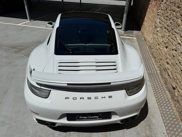 Porsche 991 Turbo S aérokit 1 main UNIQUE – Image 14