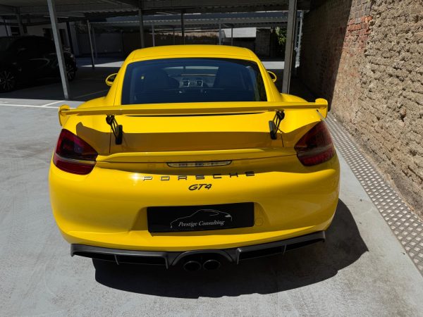 Porsche Cayman 981 GT4 – Image 17