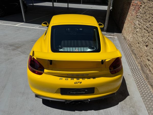 Porsche Cayman 981 GT4 – Image 27