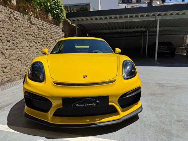 Porsche Cayman 981 GT4 – Image 11