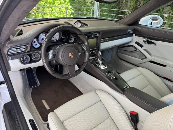 Porsche 991 Turbo S aérokit 1 main UNIQUE – Image 5