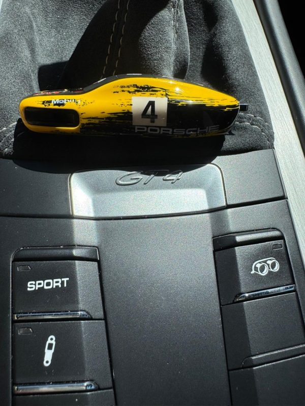Porsche Cayman 981 GT4 – Image 22