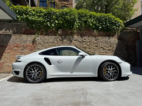 Porsche 991 Turbo S aérokit 1 main UNIQUE – Image 6