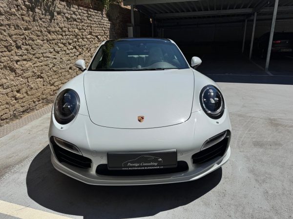 Porsche 991 Turbo S aérokit 1 main UNIQUE – Image 9