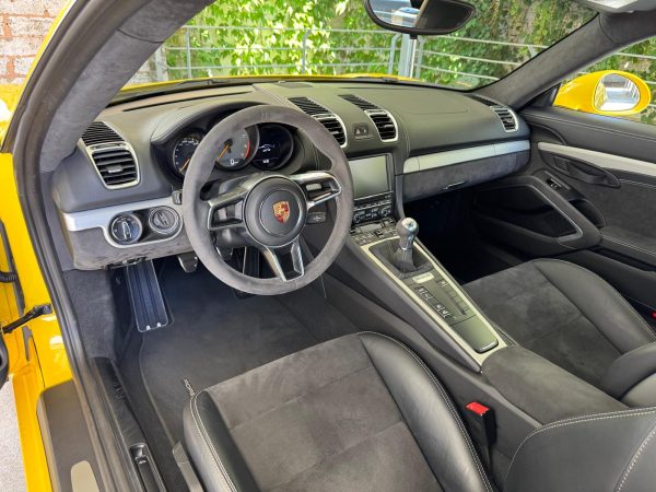 Porsche Cayman 981 GT4 – Image 13