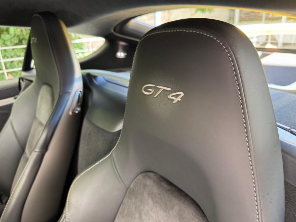 Porsche Cayman 981 GT4 – Image 26