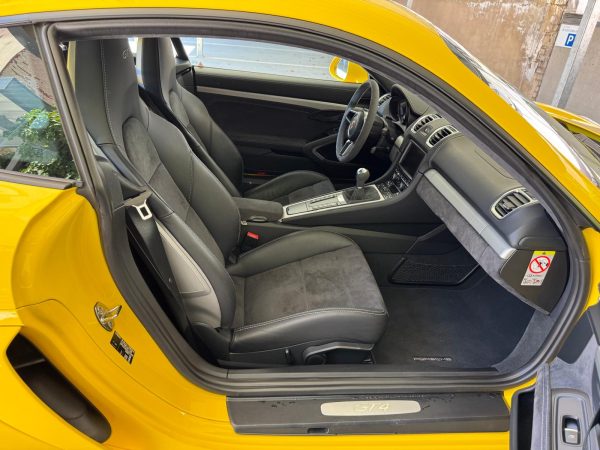 Porsche Cayman 981 GT4 – Image 28
