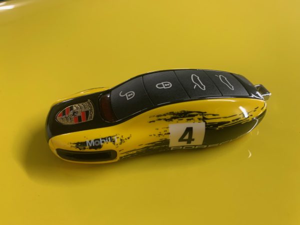 Porsche Cayman 981 GT4 – Image 4