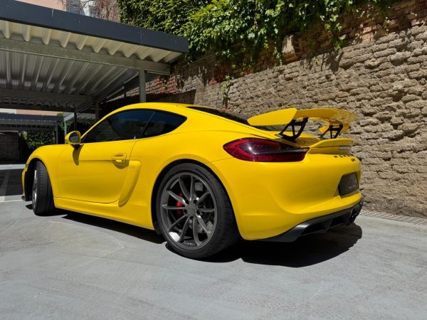 Porsche Cayman 981 GT4 – Image 33
