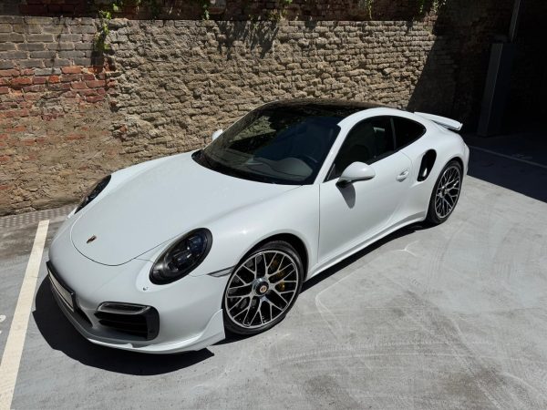 Porsche 991 Turbo S aérokit 1 main UNIQUE – Image 39