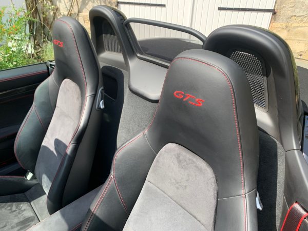 Porsche Boxster GTS pdk réservé – Image 19