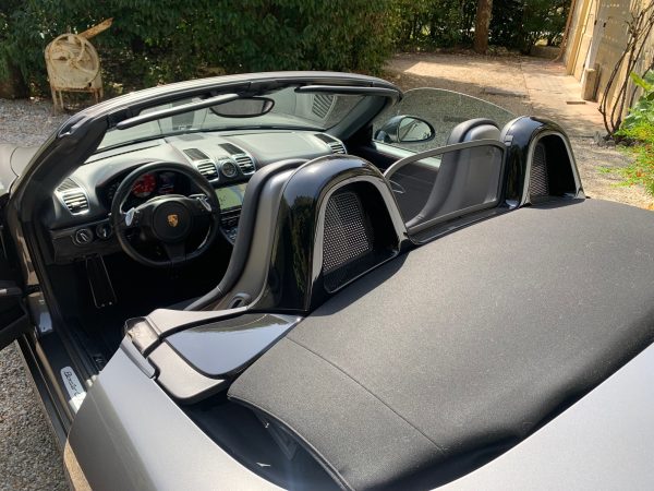Porsche Boxster GTS pdk réservé – Image 20