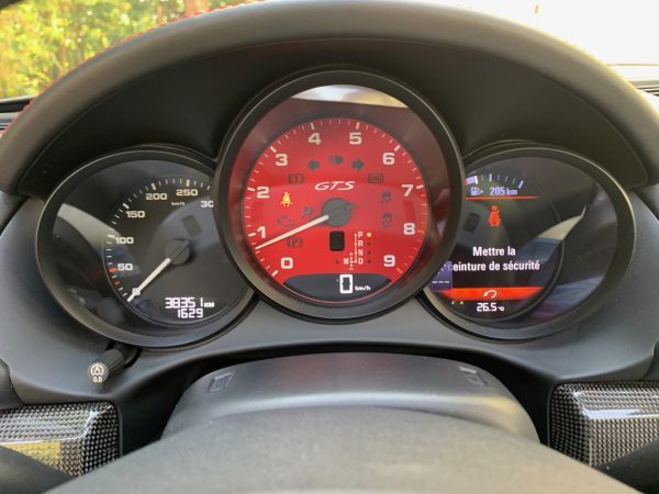 Porsche Boxster GTS pdk réservé – Image 5