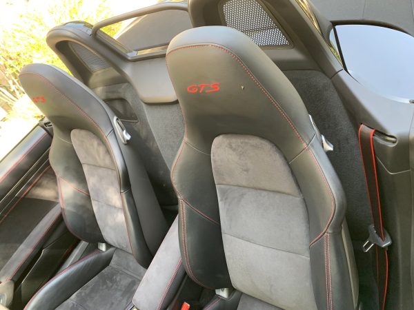 Porsche Boxster GTS pdk réservé – Image 9