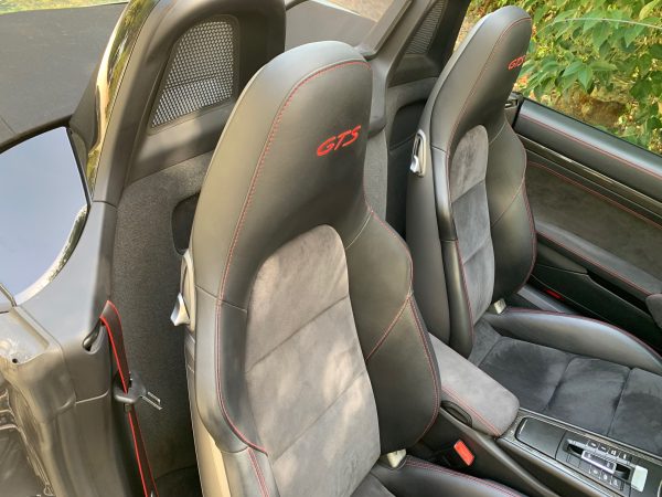 Porsche Boxster GTS pdk réservé – Image 14