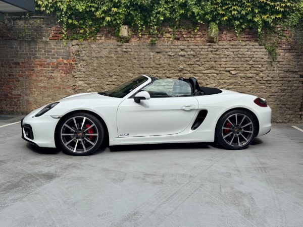 Porsche Boxster GTS pdk réservé – Image 10