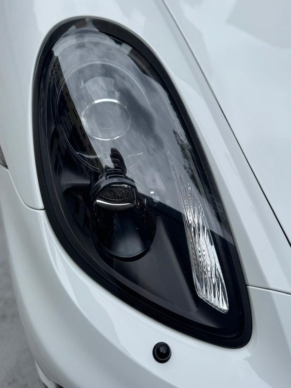 Porsche Boxster GTS pdk réservé – Image 11