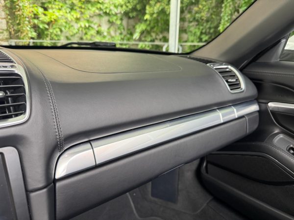 Porsche Boxster GTS pdk réservé – Image 14