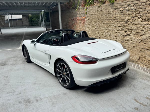 Porsche Boxster GTS pdk réservé – Image 18