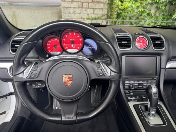 Porsche Boxster GTS pdk réservé – Image 22