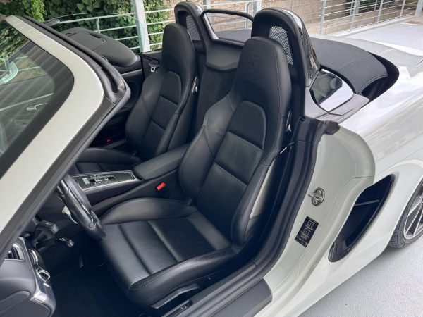 Porsche Boxster GTS pdk réservé – Image 25