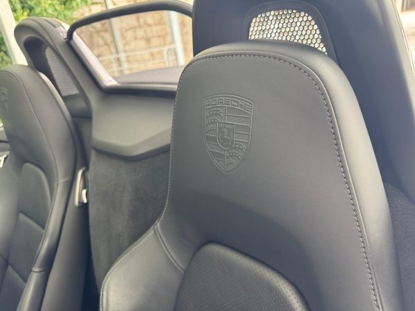 Porsche Boxster GTS pdk réservé – Image 27