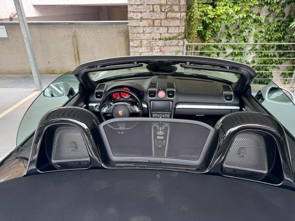 Porsche Boxster GTS pdk réservé – Image 28