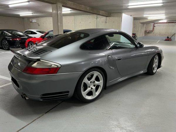 Porsche 996 Turbo RUF 550 ch – Image 11