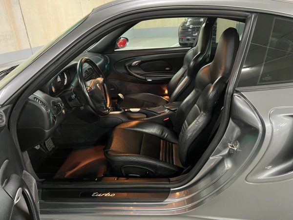 Porsche 996 Turbo RUF 550 ch – Image 3