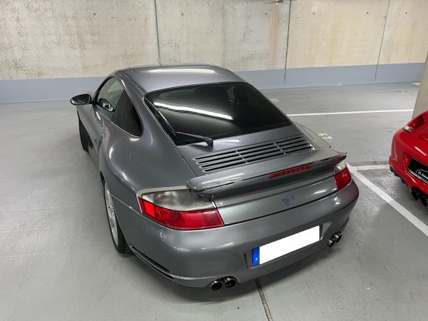 Porsche 996 Turbo RUF 550 ch – Image 4
